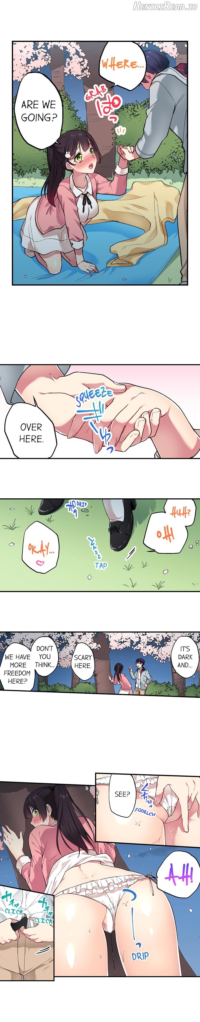 I Can See The Number Of Times People Orgasm Chapter 47 - page 9