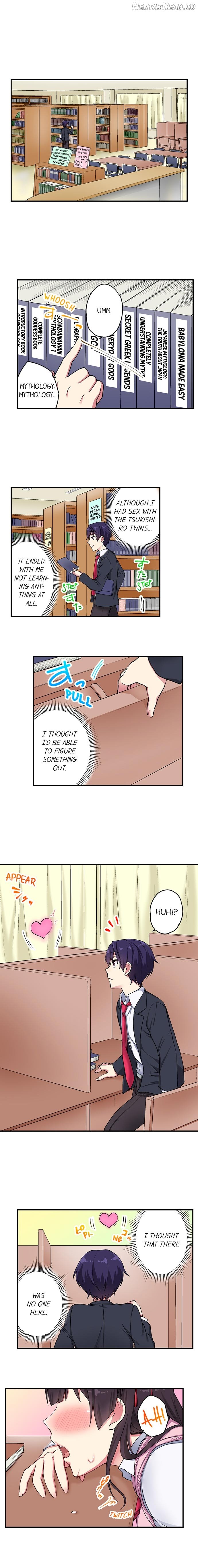 I Can See The Number Of Times People Orgasm Chapter 22 - page 3