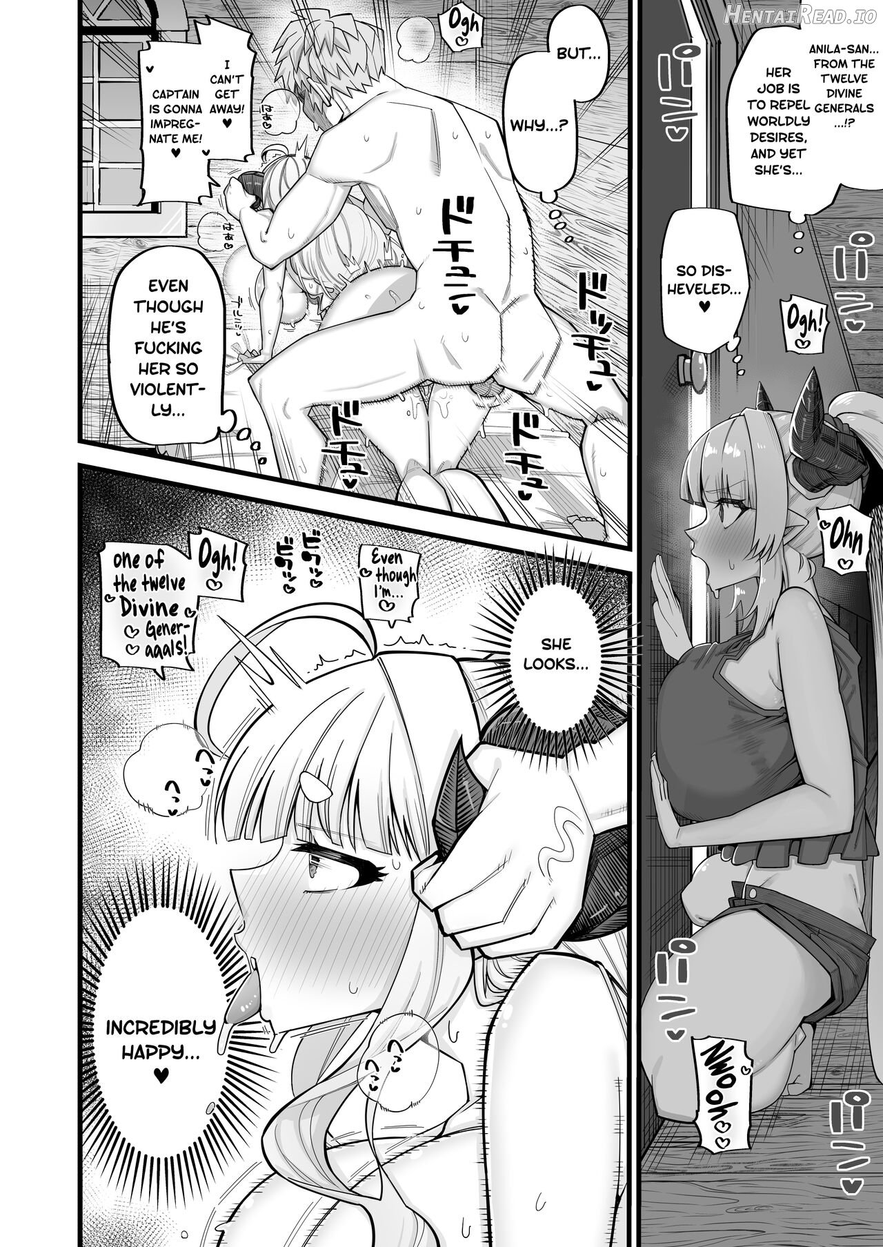 Mesu Draph wa Tsuyoi Osu ja Nai to Dame nanda Chapter 1 - page 8