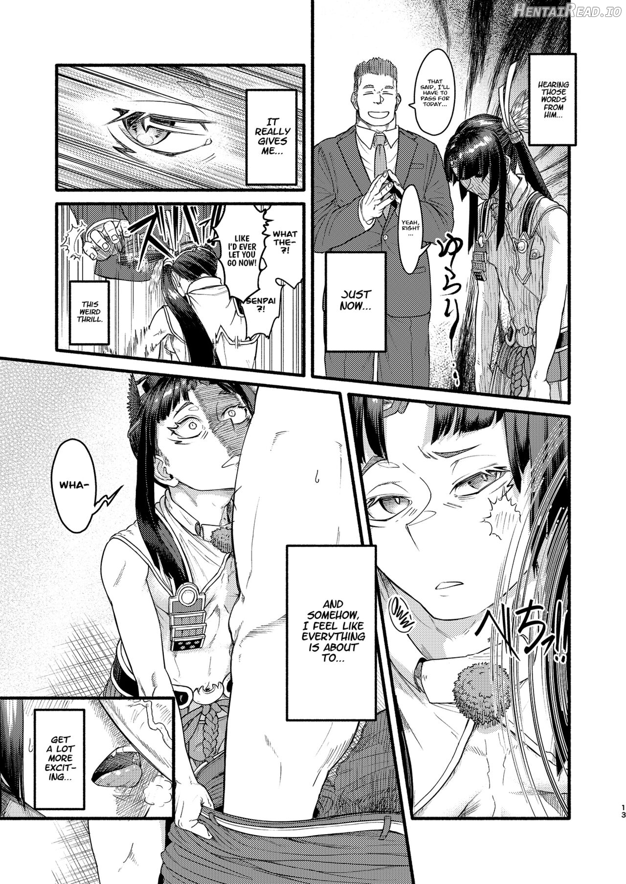 MHD-02 + MHD-02 ExtenD Chapter 1 - page 12