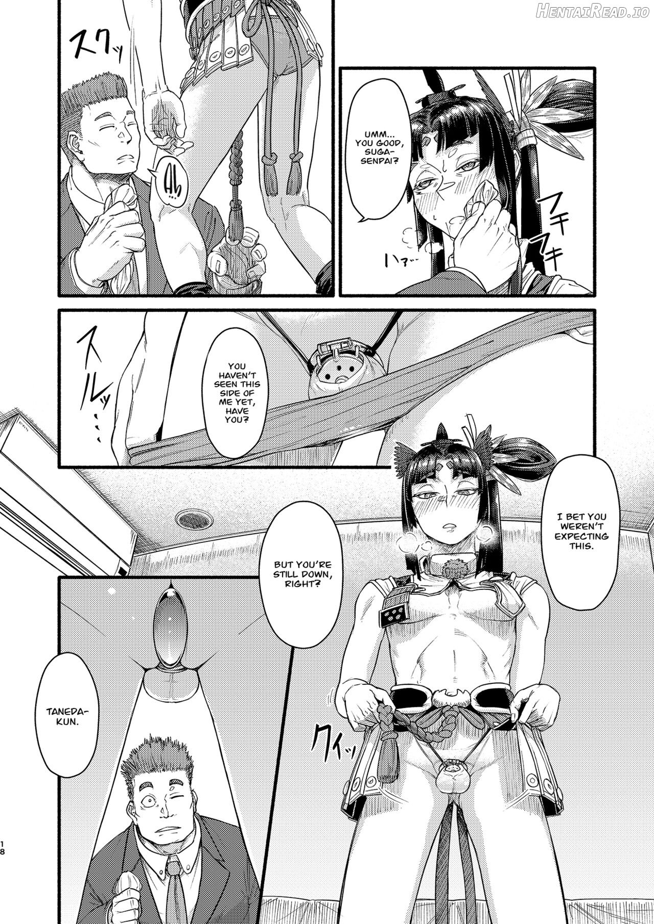 MHD-02 + MHD-02 ExtenD Chapter 1 - page 17