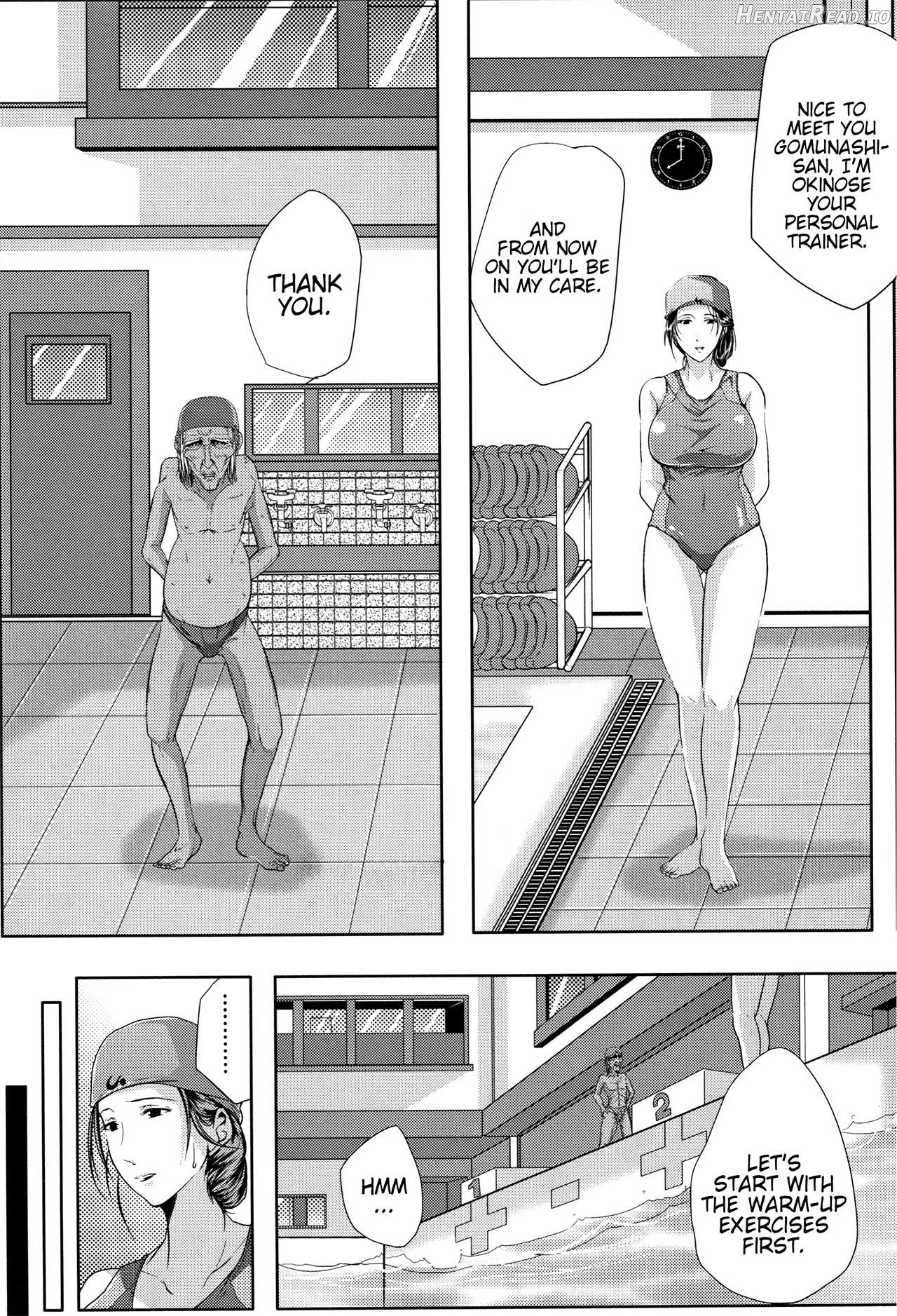 Tsuma wa Instructor - My Wife Is Bawdy Instructor - Chapter 1 Chapter 1 - page 11