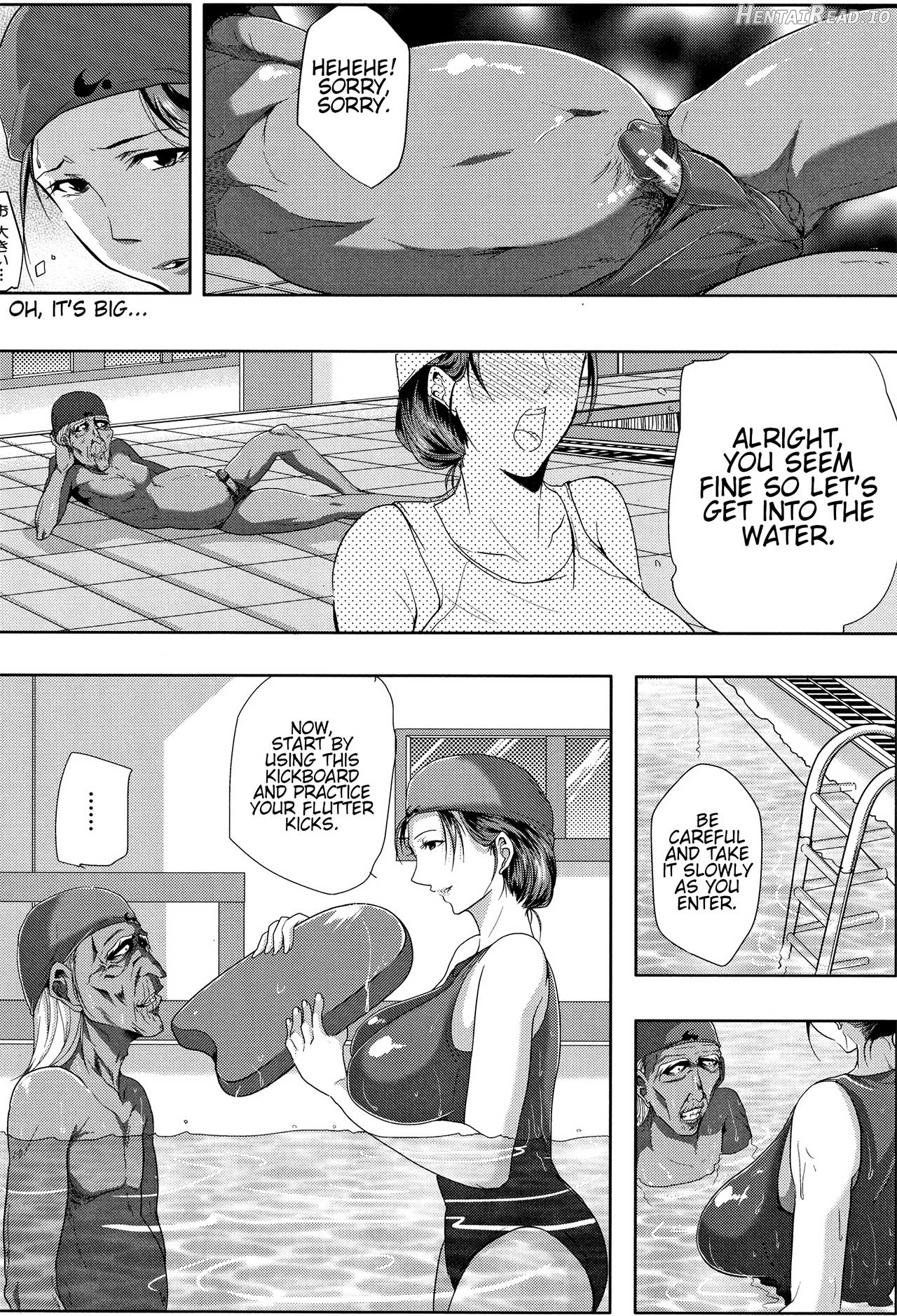 Tsuma wa Instructor - My Wife Is Bawdy Instructor - Chapter 1 Chapter 1 - page 14