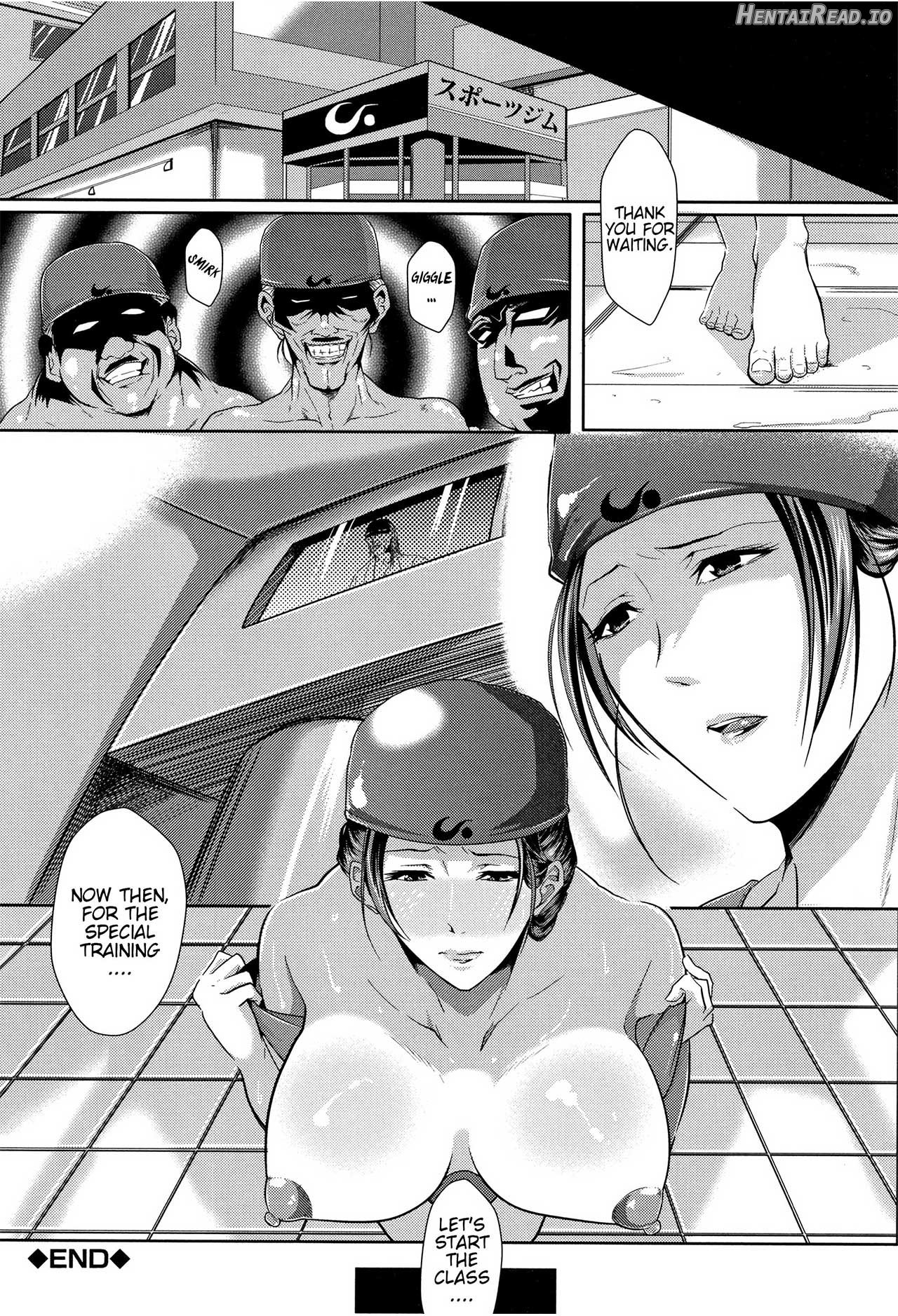 Tsuma wa Instructor - My Wife Is Bawdy Instructor - Chapter 1 Chapter 1 - page 38