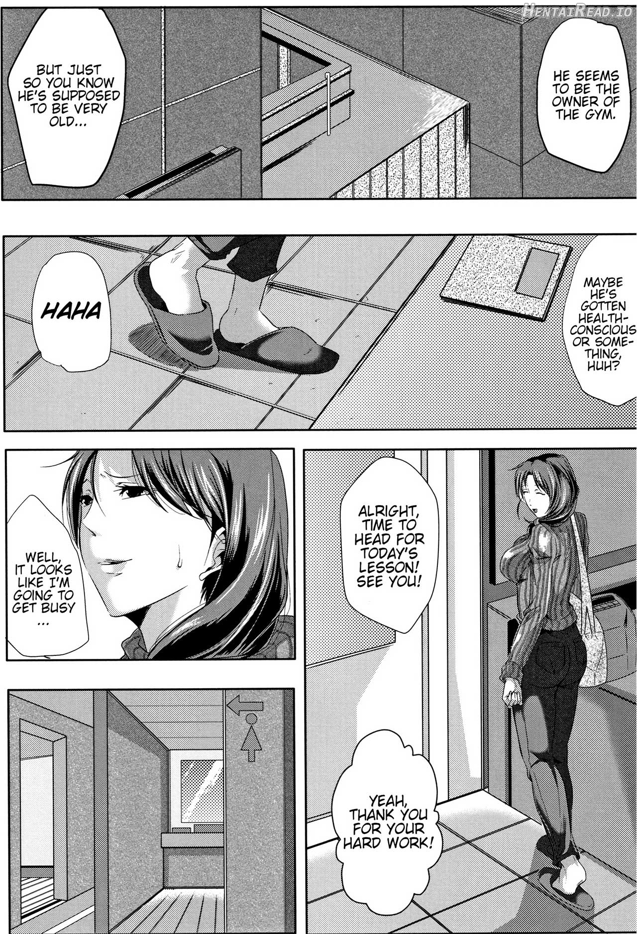 Tsuma wa Instructor - My Wife Is Bawdy Instructor - Chapter 1 Chapter 1 - page 5