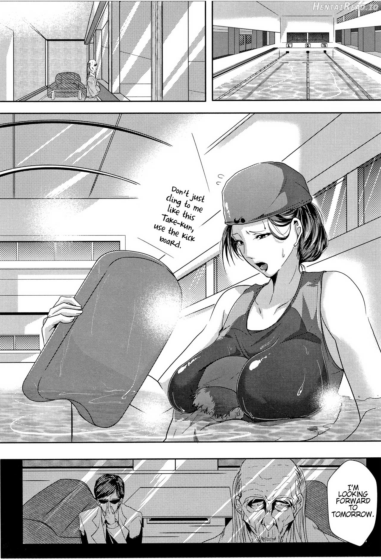 Tsuma wa Instructor - My Wife Is Bawdy Instructor - Chapter 1 Chapter 1 - page 9