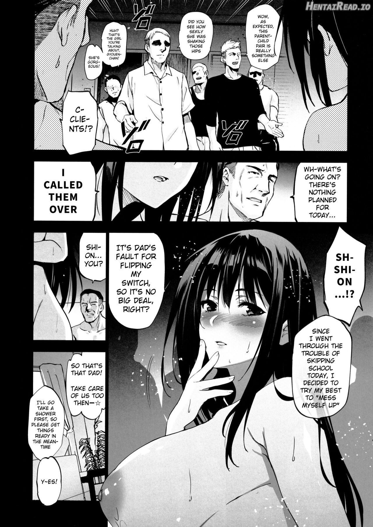 Otonari no Nie Yon Tooku e Itta Osananajimi Chapter 1 - page 11