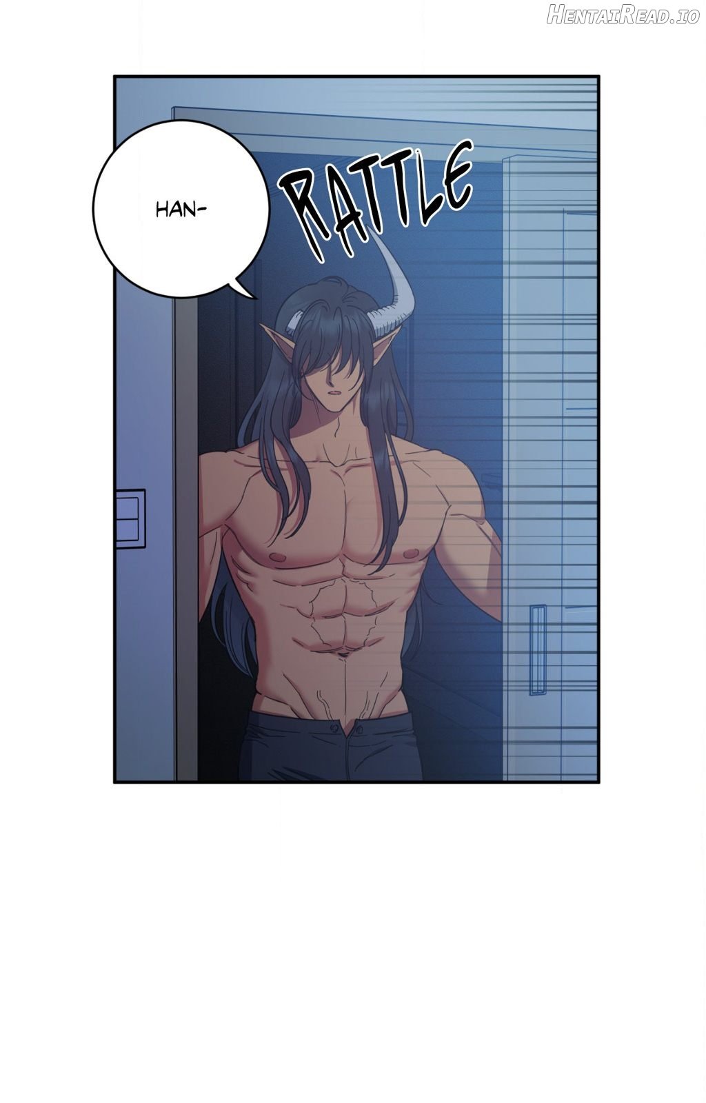 One of the Lewd Demons Chapter 97 - page 7