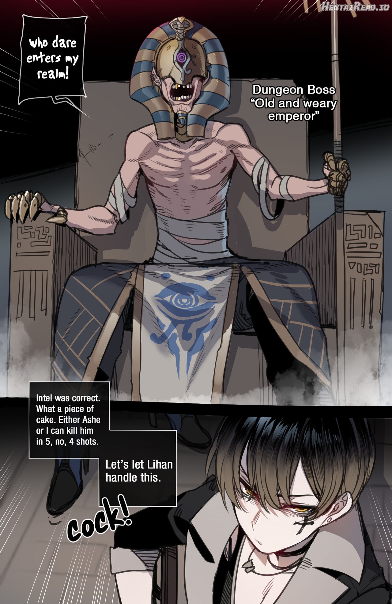 Bad Ending Party Chapter 1 - page 40