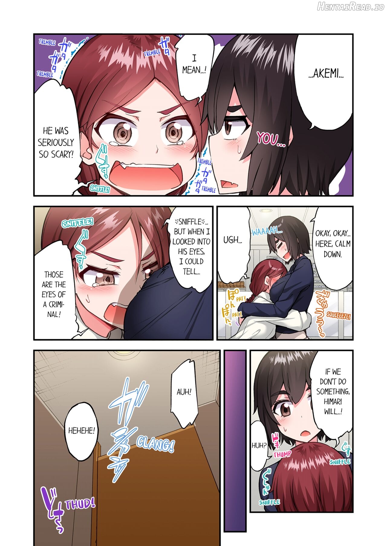 Asoko Araiya no Oshigoto ~Kataomoichuu no Aitsu to Onnayu de~ Chapter 6 - page 29