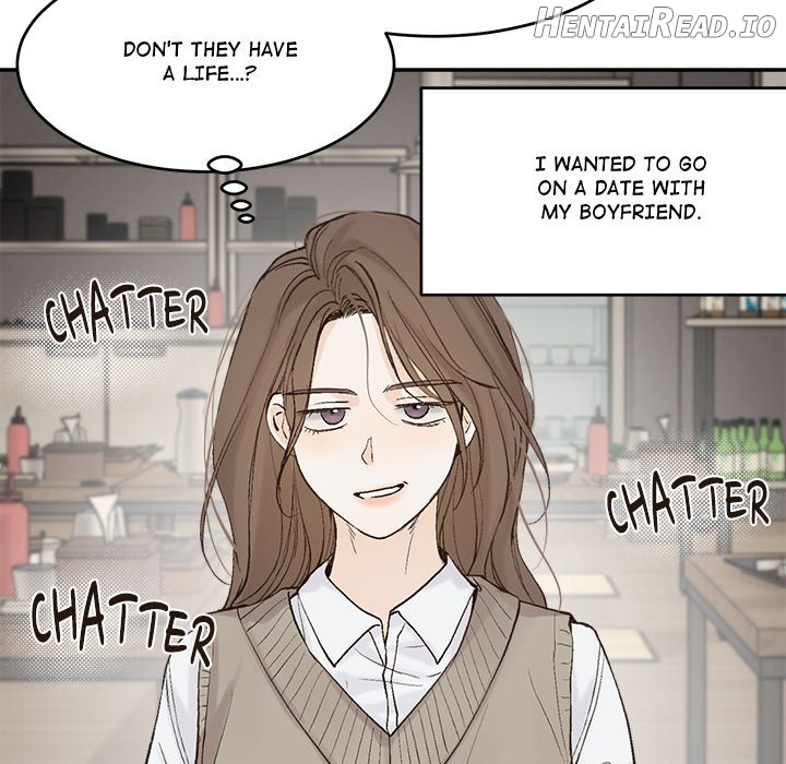 Sugar High Chapter 49 - page 45