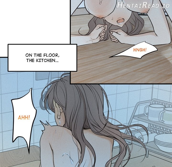 Sugar High Chapter 54 - page 43