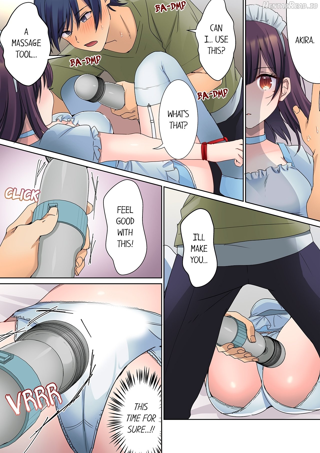 Mukuchi na Kanojo no Seikantai ~Koe wa Dasanai kedo Karada wa Shoujiki da ne, Zubunure da yo 1-3 Chapter 5-6 - page 35