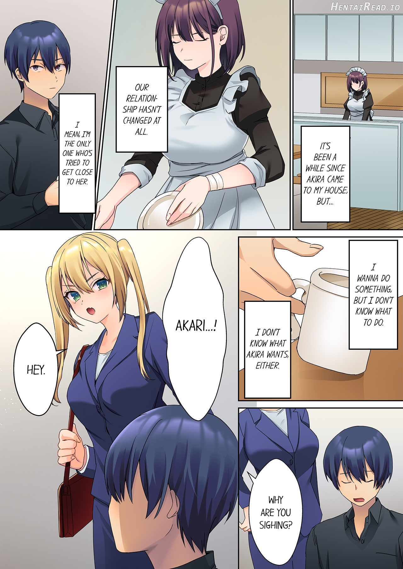 Mukuchi na Kanojo no Seikantai ~Koe wa Dasanai kedo Karada wa Shoujiki da ne, Zubunure da yo 1-3 Chapter 5-6 - page 45