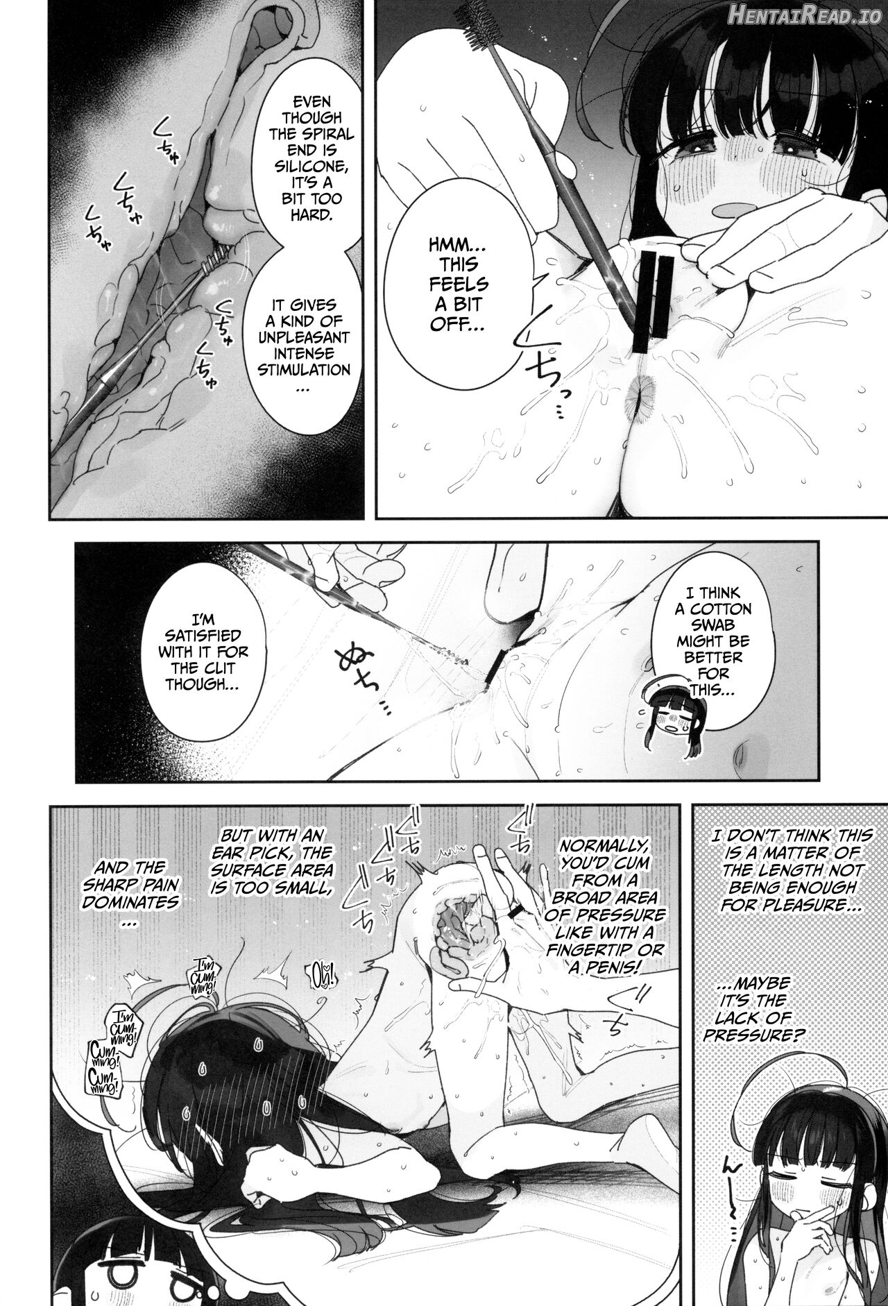 TS Loli Oji-san no Bouken Kanwa -Handmaid no Shou- Chapter 1 - page 7