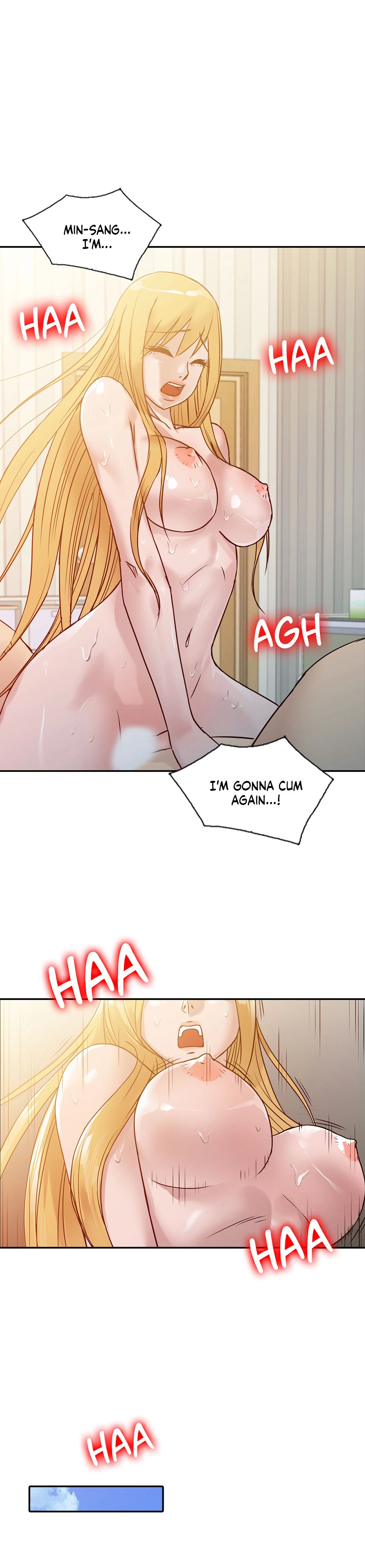 My Wife's Sexy Sister Chapter 10 - page 15