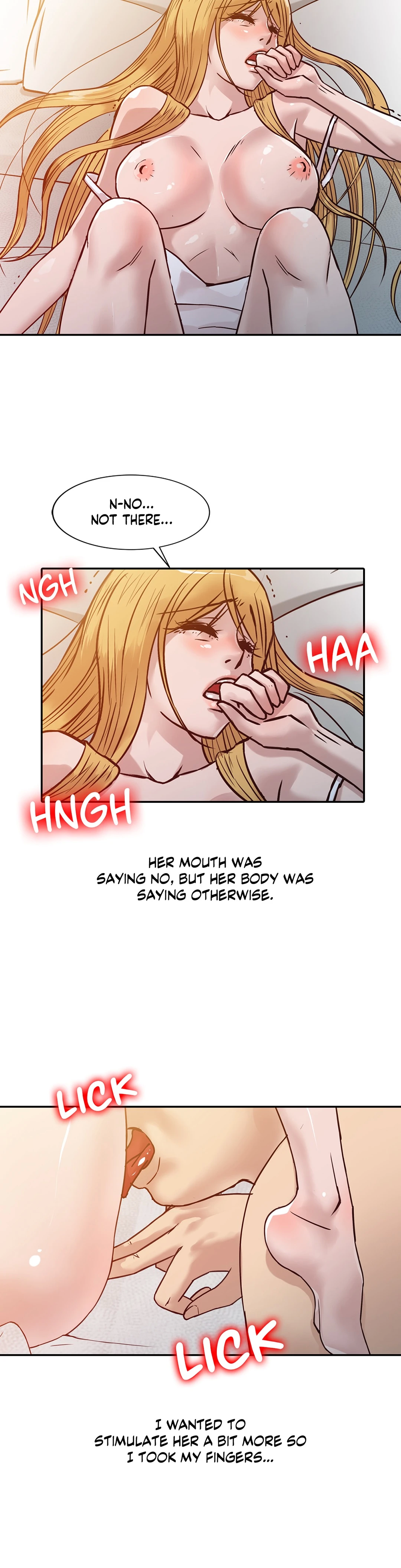 My Wife's Sexy Sister Chapter 10 - page 5