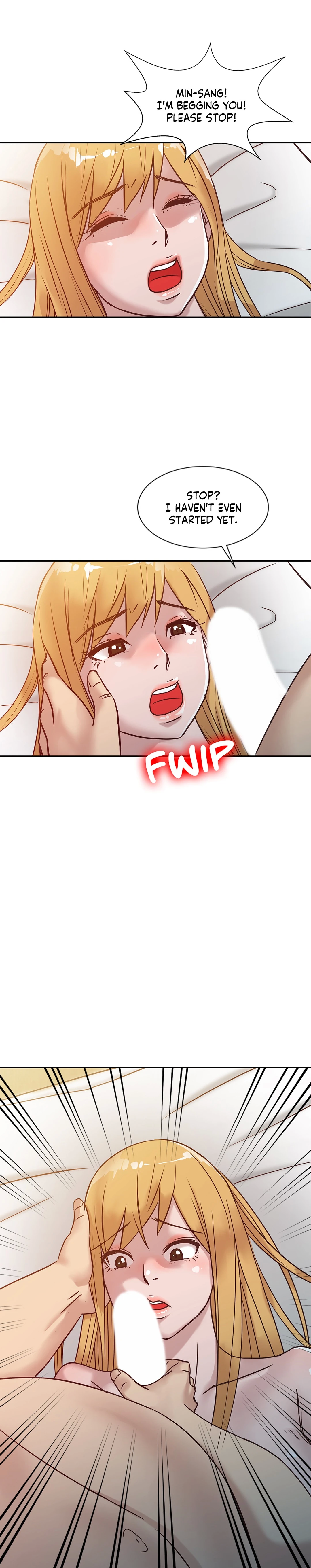 My Wife's Sexy Sister Chapter 9 - page 13