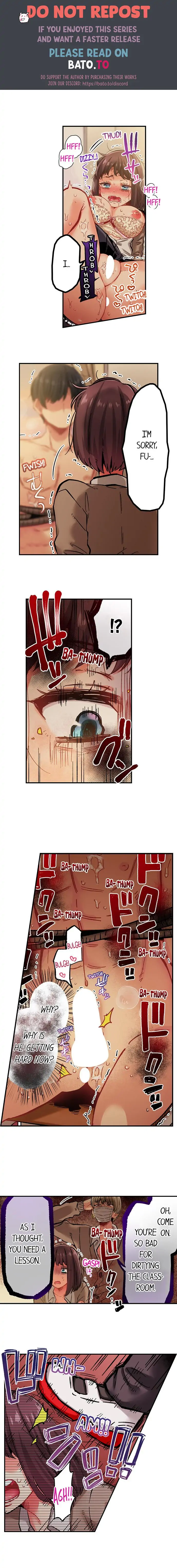 C*ming 100 Times To Protect My Crush Chapter 29 - page 5