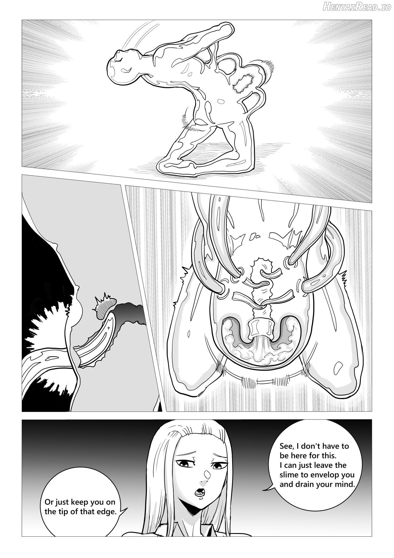 The Hero of Ages - Taming of the Hero - BlazeSM Chapter 1 - page 15