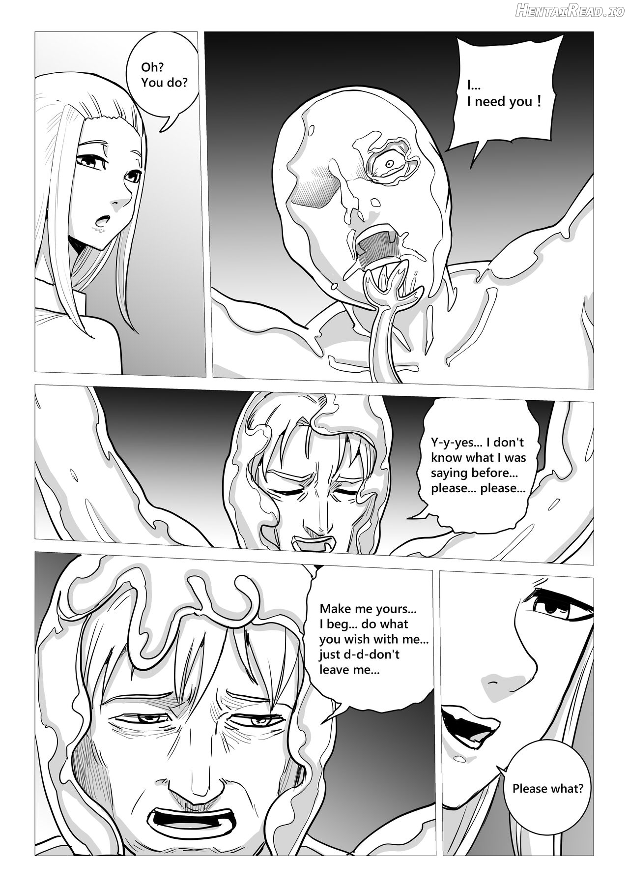 The Hero of Ages - Taming of the Hero - BlazeSM Chapter 1 - page 17