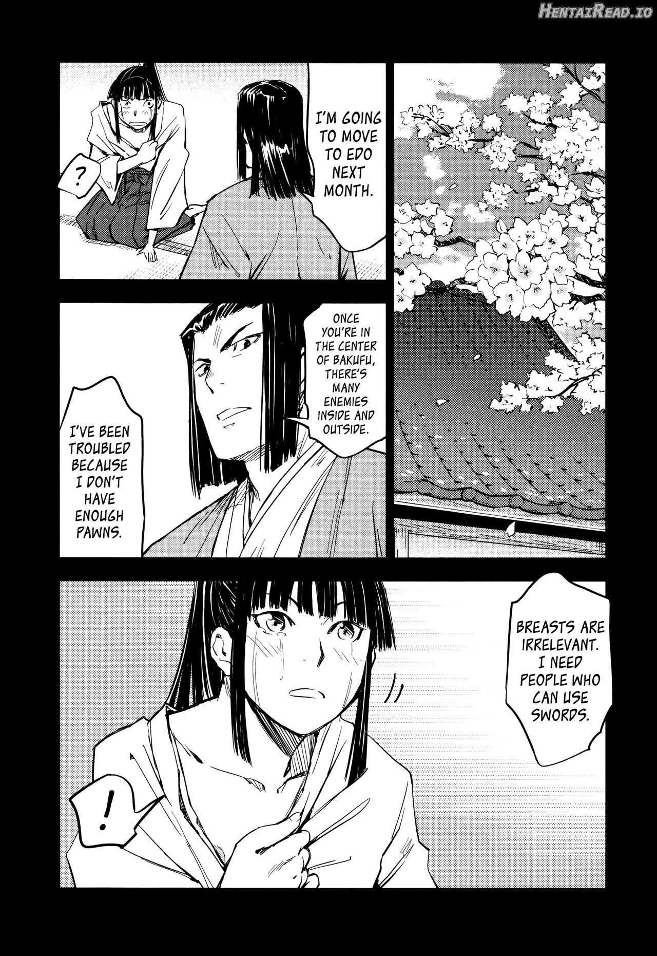 Manyuu Hikenchou Ch.13-15 Chapter 1 - page 49