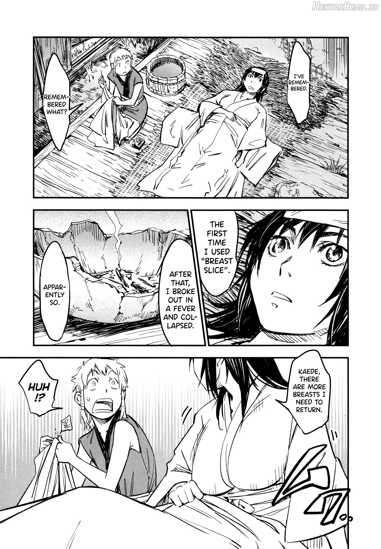 Manyuu Hikenchou Ch.13-15 Chapter 1 - page 62