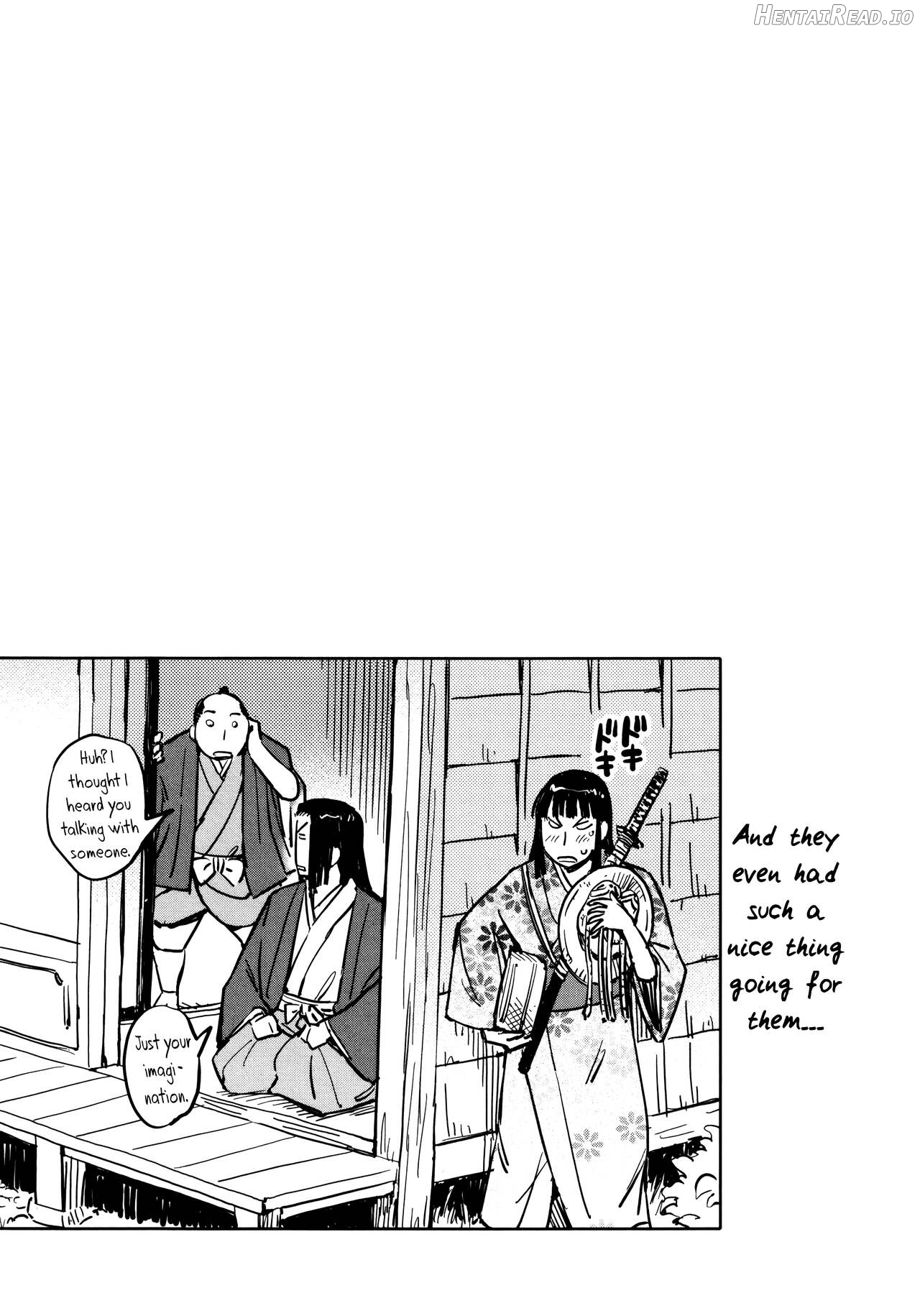 Manyuu Hikenchou Ch.13-15 Chapter 1 - page 64