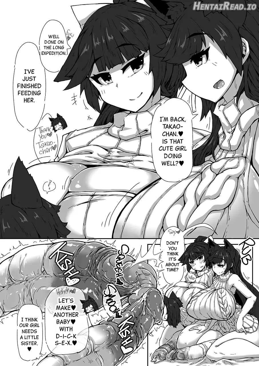 Kansen Hentai Ninshin Report Chapter 1 - page 21