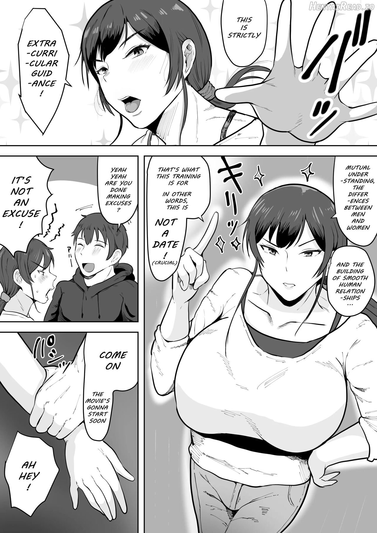 School Nurse Shinobu, 37 Years Old, K-Cup — A Mature Woman Awakening to Her Sexuality Chapter 1 - page 10