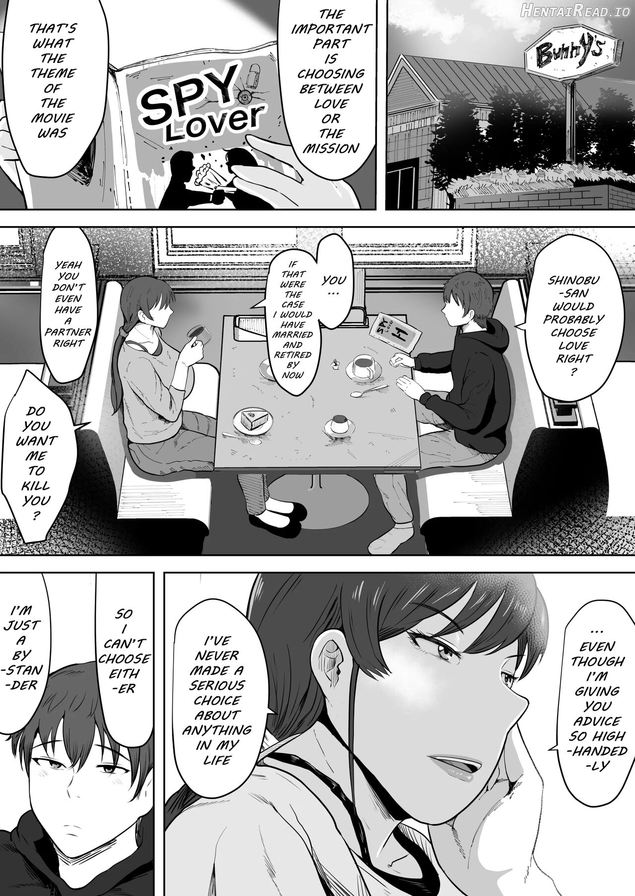 School Nurse Shinobu, 37 Years Old, K-Cup — A Mature Woman Awakening to Her Sexuality Chapter 1 - page 11