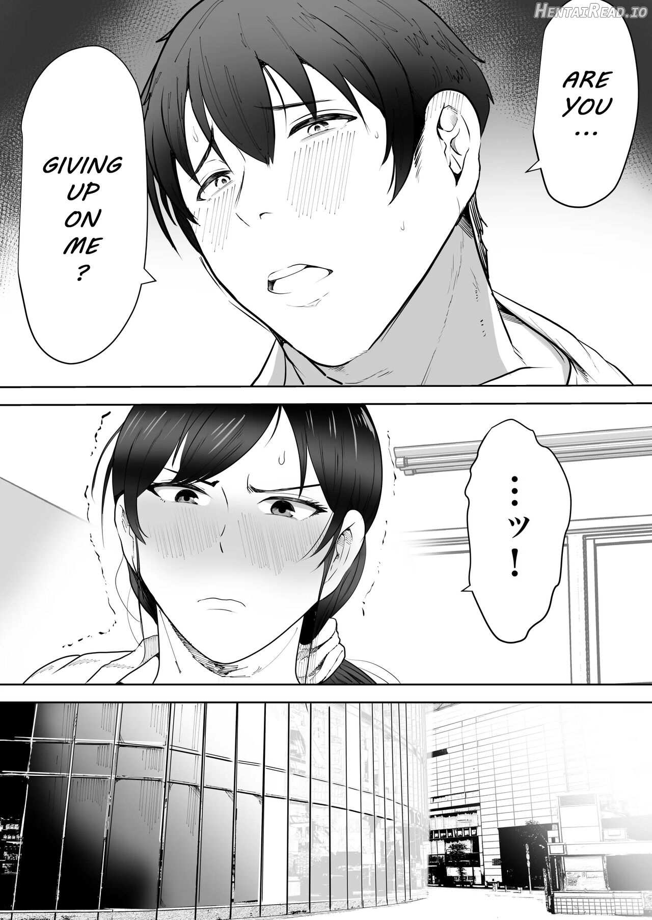 School Nurse Shinobu, 37 Years Old, K-Cup — A Mature Woman Awakening to Her Sexuality Chapter 1 - page 8