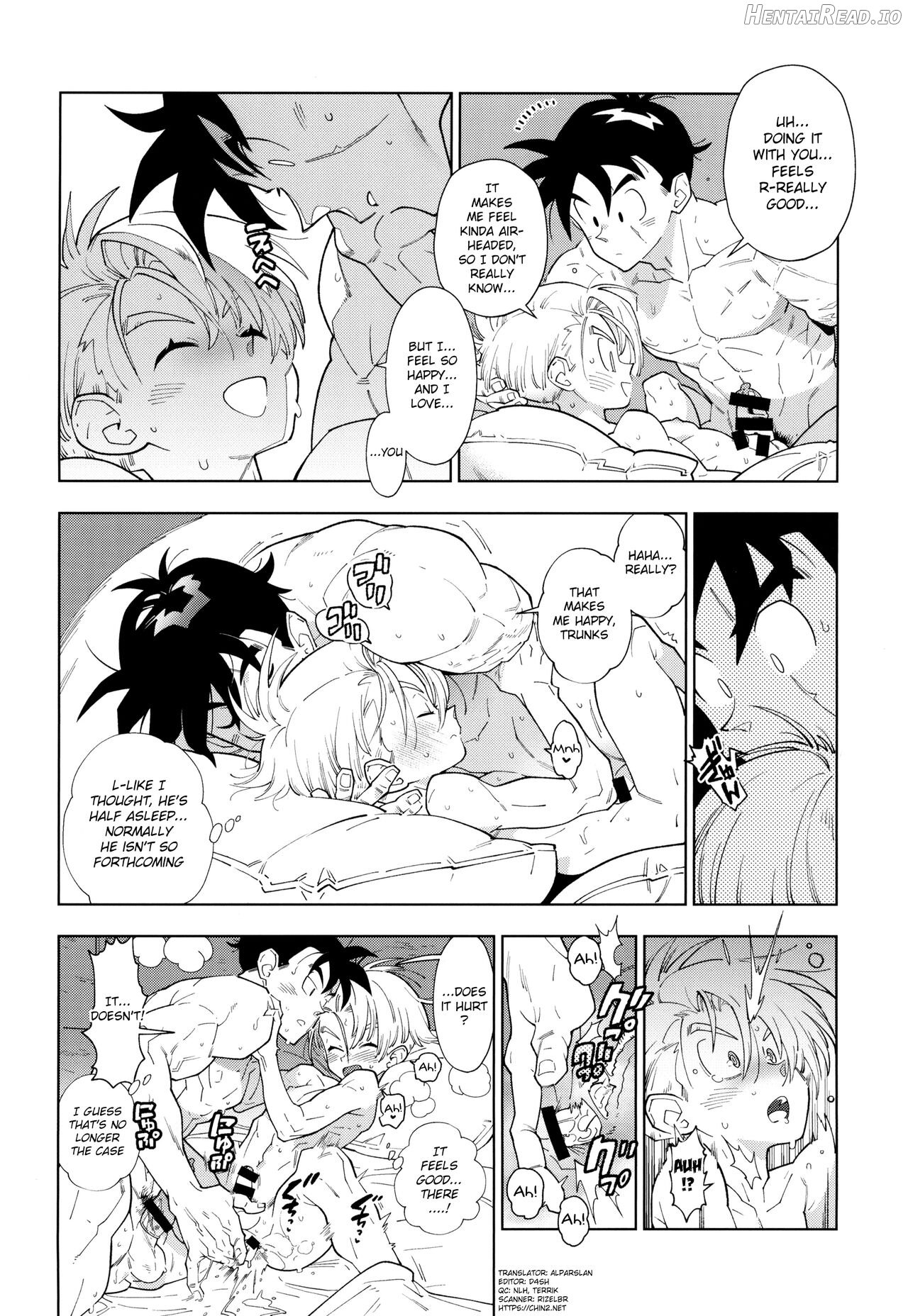 Gohan-san wa Boku to Ecchi na Koto wo Shita Tsugi no Hi wa Neoki ga Yokunai Chapter 1 - page 14