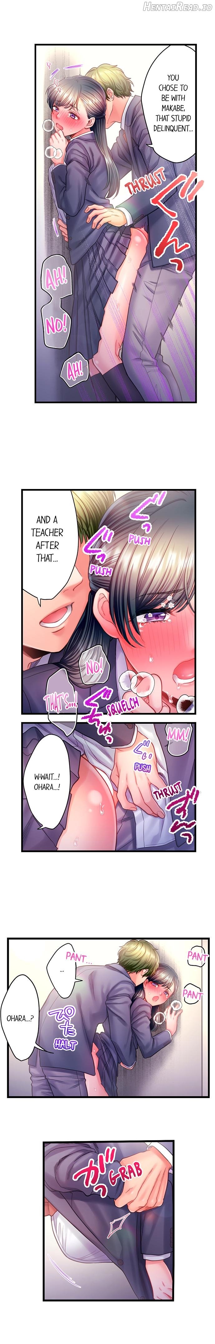 NTR Underneath Her Skirt Chapter 21 - page 4