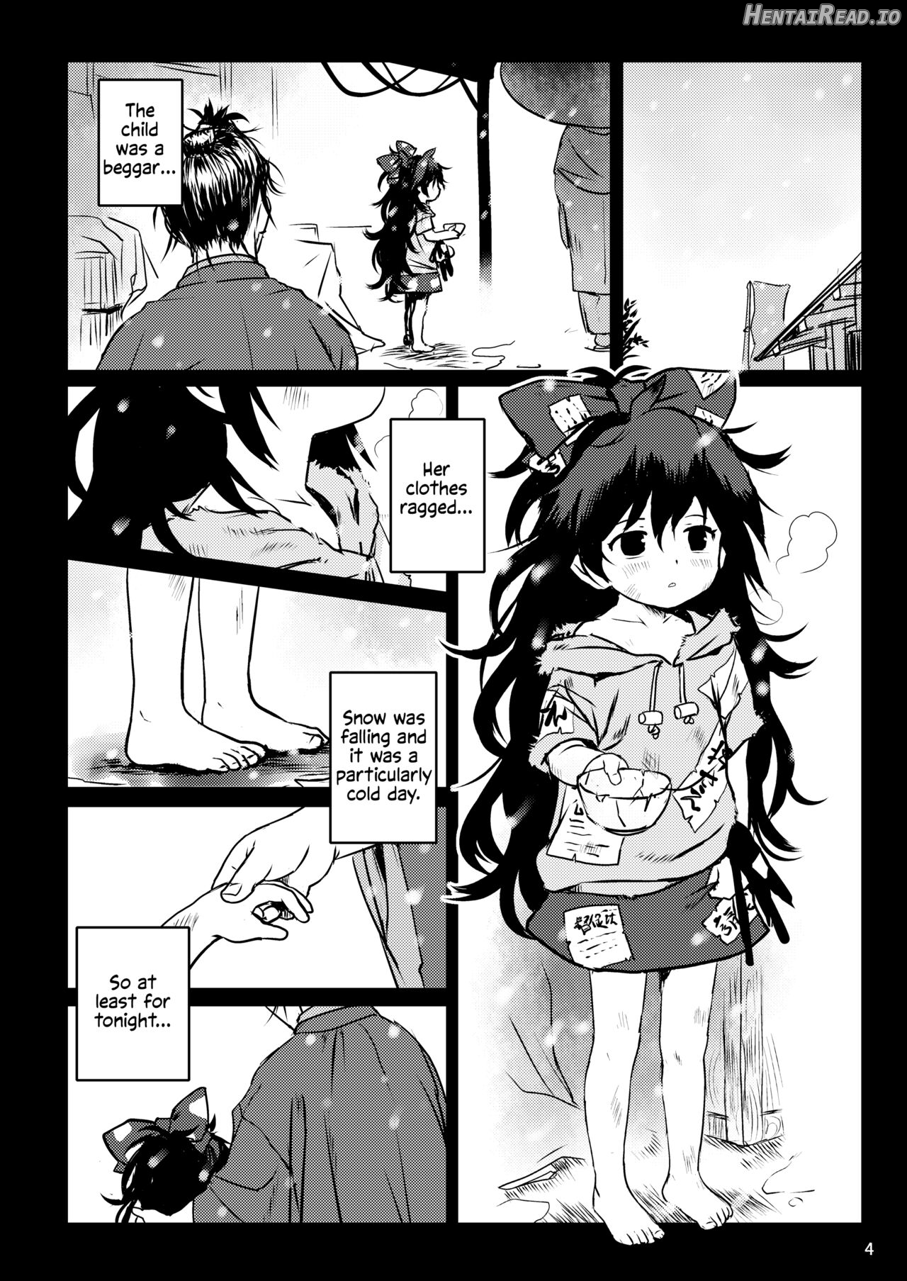 Omegumi! Shion-chan! Chapter 1 - page 4