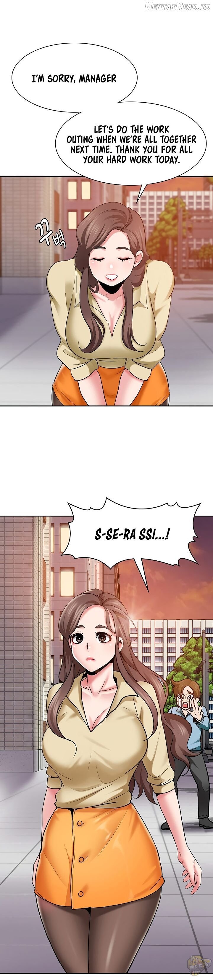 Need A Service? Chapter 1 - page 34