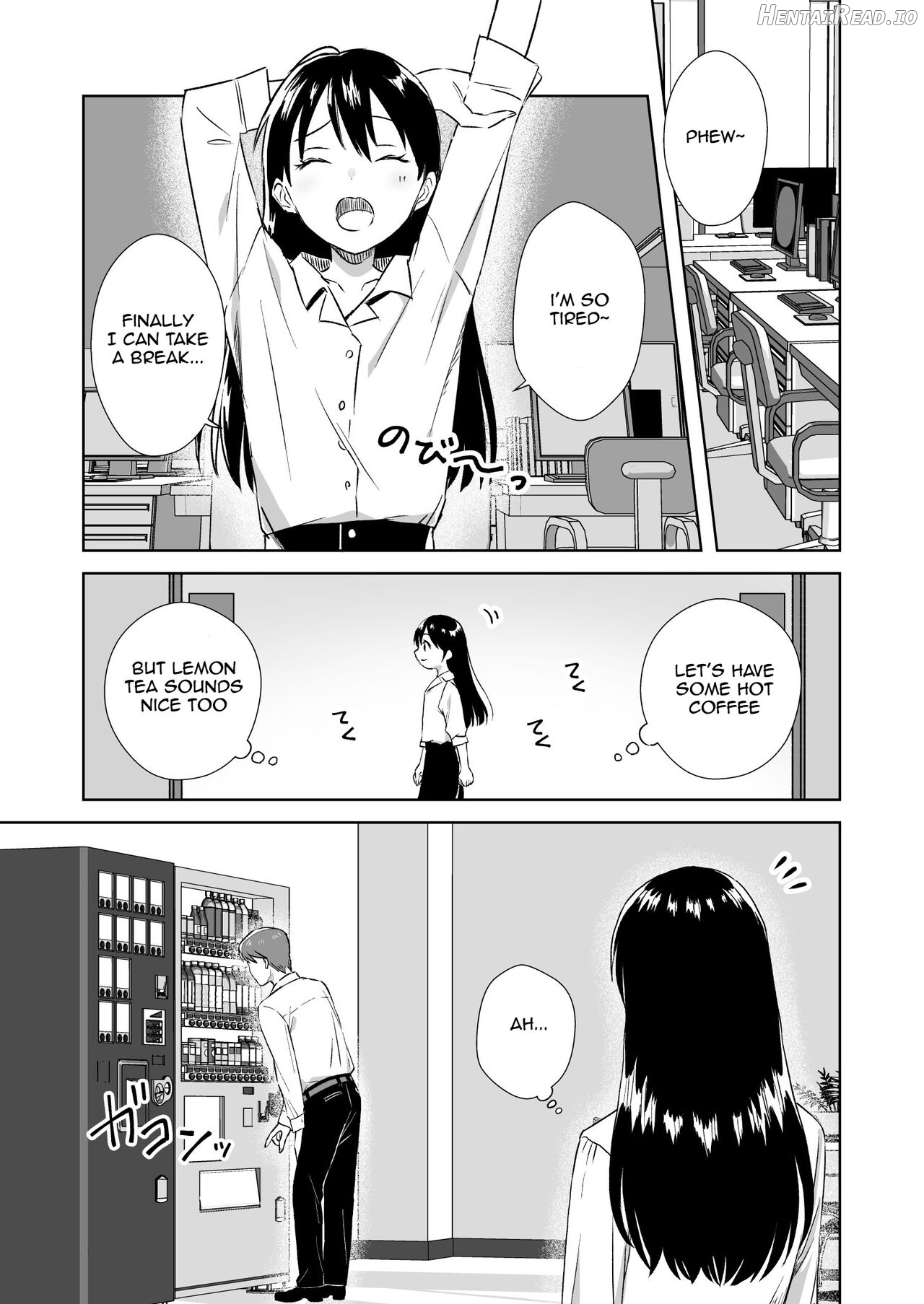 Nipple Bar- #3 Nako-san chapter Chapter 1 - page 4