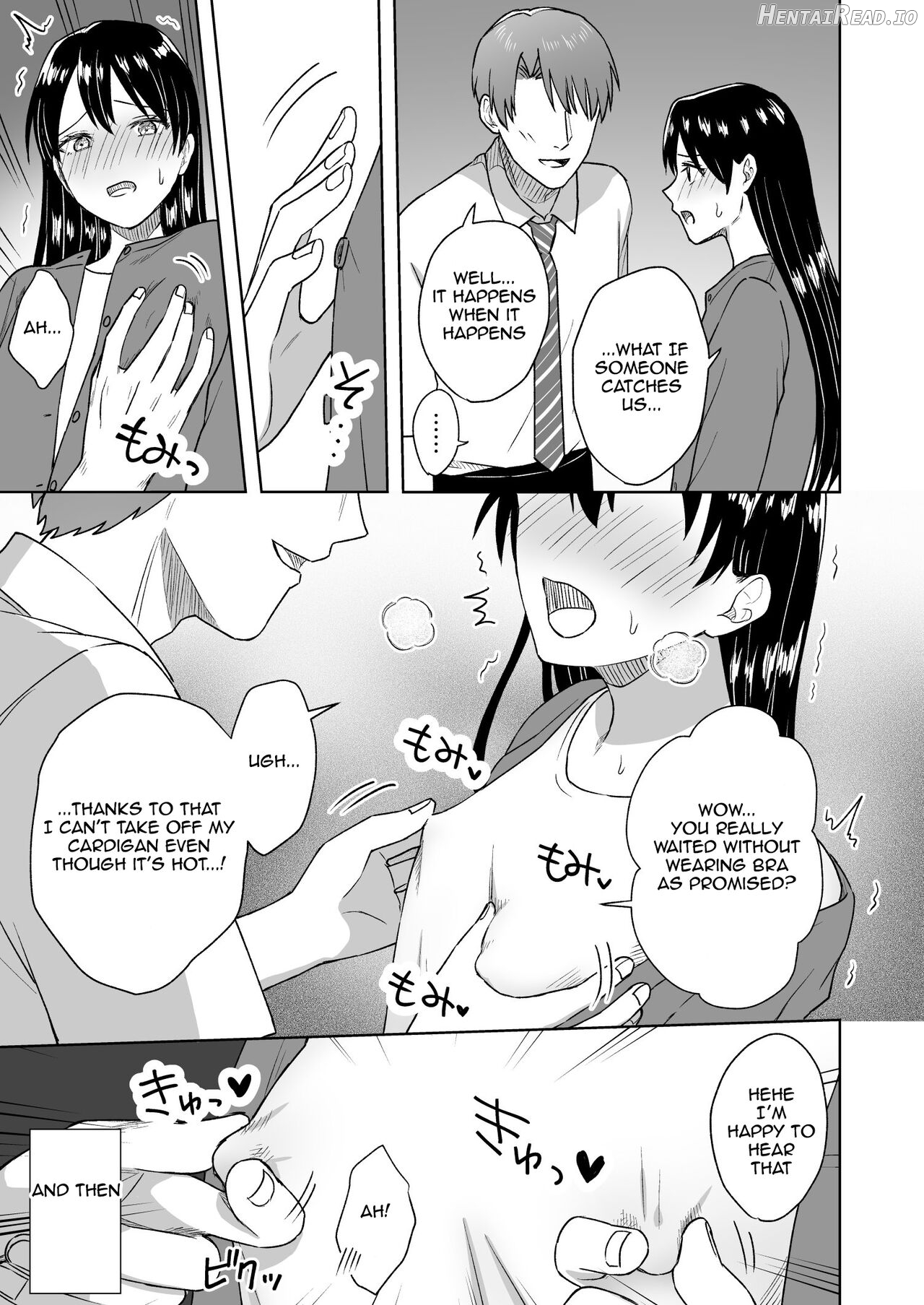 Nipple Bar- #3 Nako-san chapter Chapter 1 - page 62