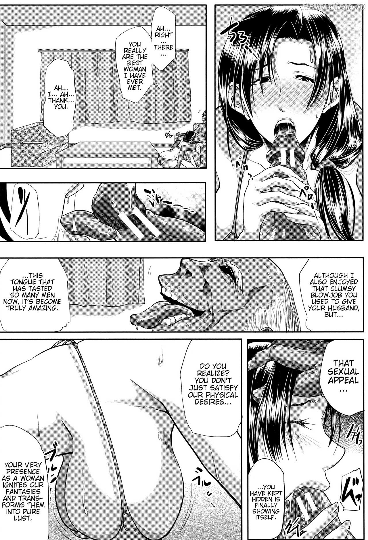 Tsuma wa Instructor - MY WIFE IS BAWDY INSTRUCTOR Ch. 2 Chapter 1 - page 10