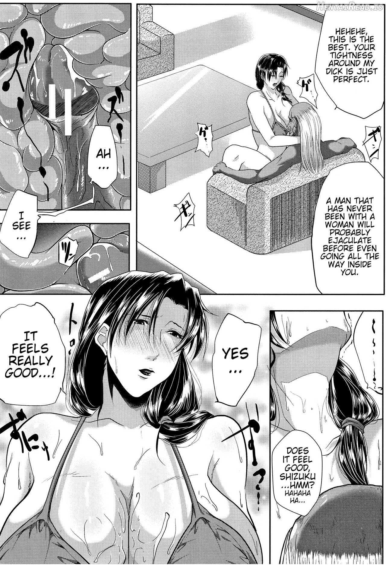 Tsuma wa Instructor - MY WIFE IS BAWDY INSTRUCTOR Ch. 2 Chapter 1 - page 18