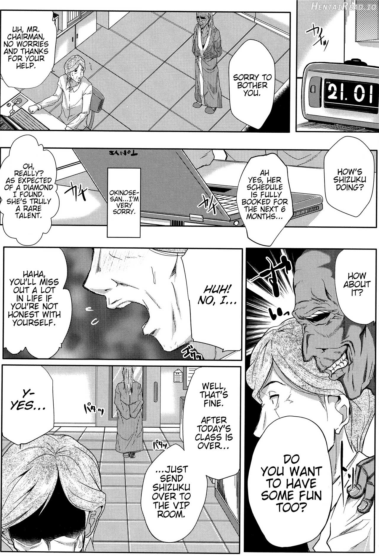 Tsuma wa Instructor - MY WIFE IS BAWDY INSTRUCTOR Ch. 2 Chapter 1 - page 2