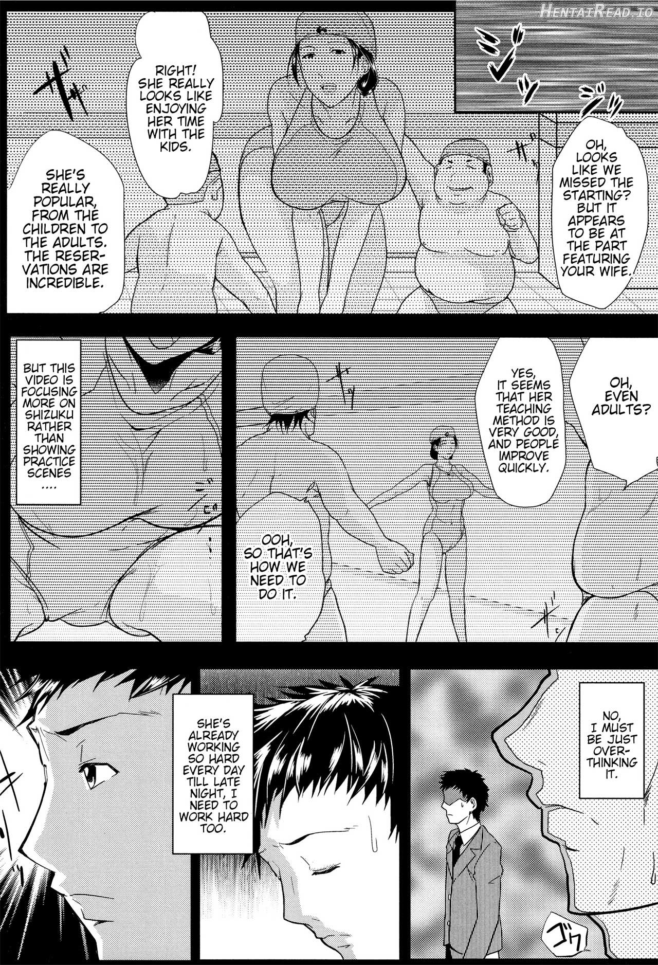 Tsuma wa Instructor - MY WIFE IS BAWDY INSTRUCTOR Ch. 2 Chapter 1 - page 29