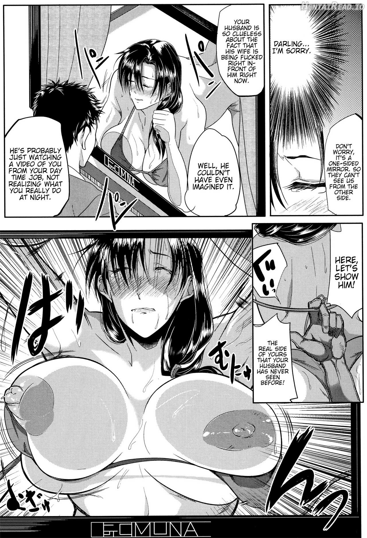 Tsuma wa Instructor - MY WIFE IS BAWDY INSTRUCTOR Ch. 2 Chapter 1 - page 31