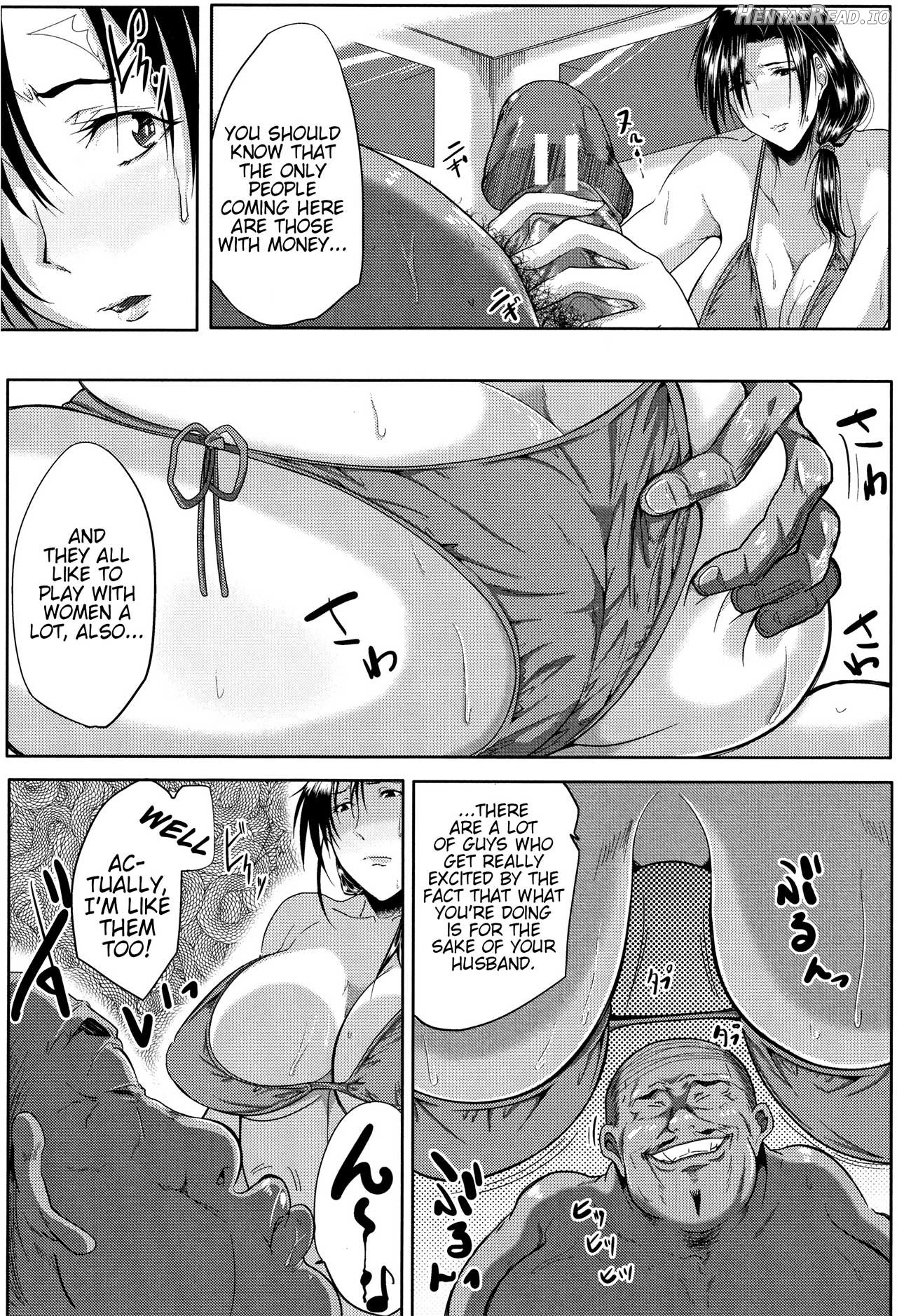 Tsuma wa Instructor - MY WIFE IS BAWDY INSTRUCTOR Ch. 2 Chapter 1 - page 4