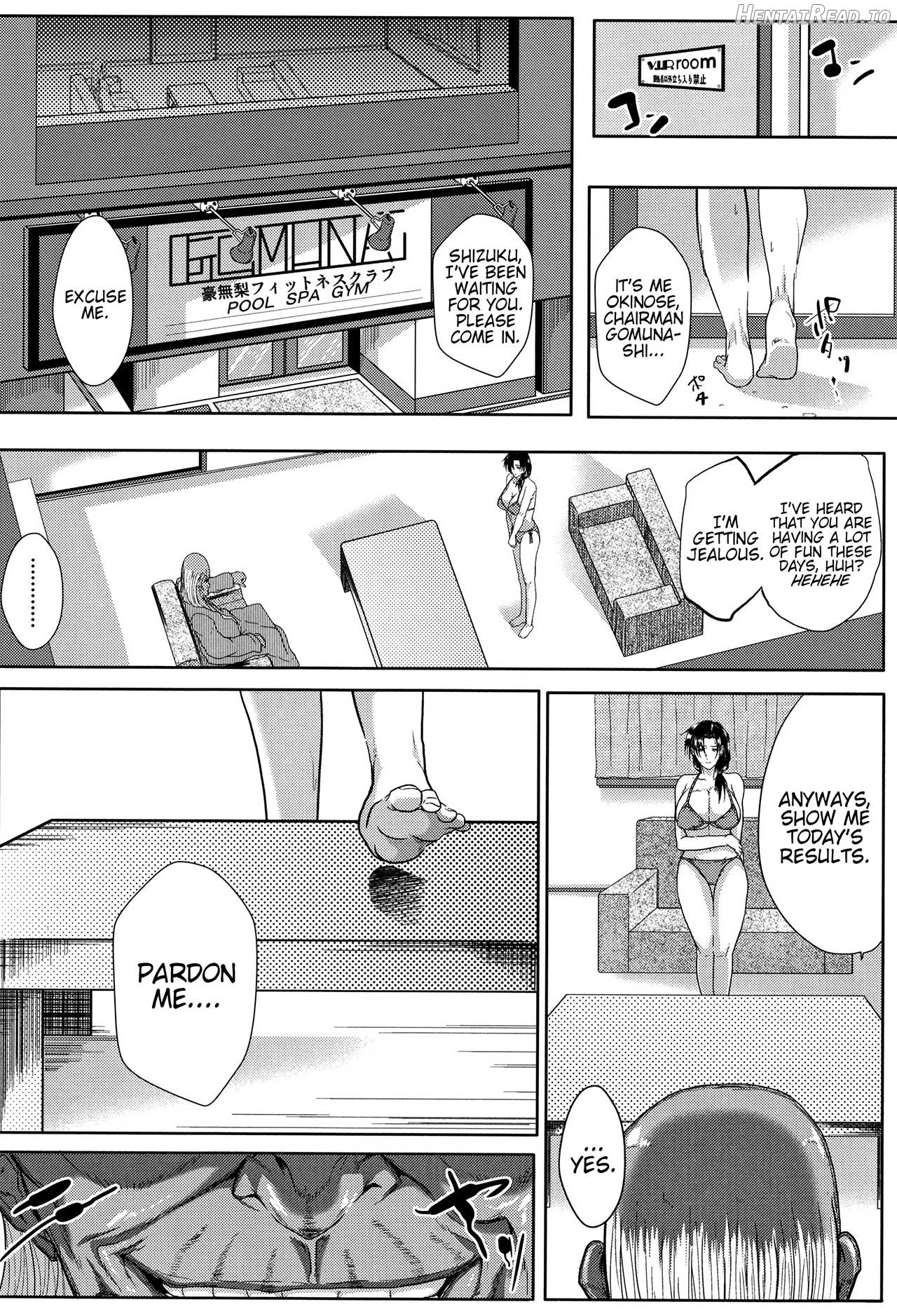 Tsuma wa Instructor - MY WIFE IS BAWDY INSTRUCTOR Ch. 2 Chapter 1 - page 6