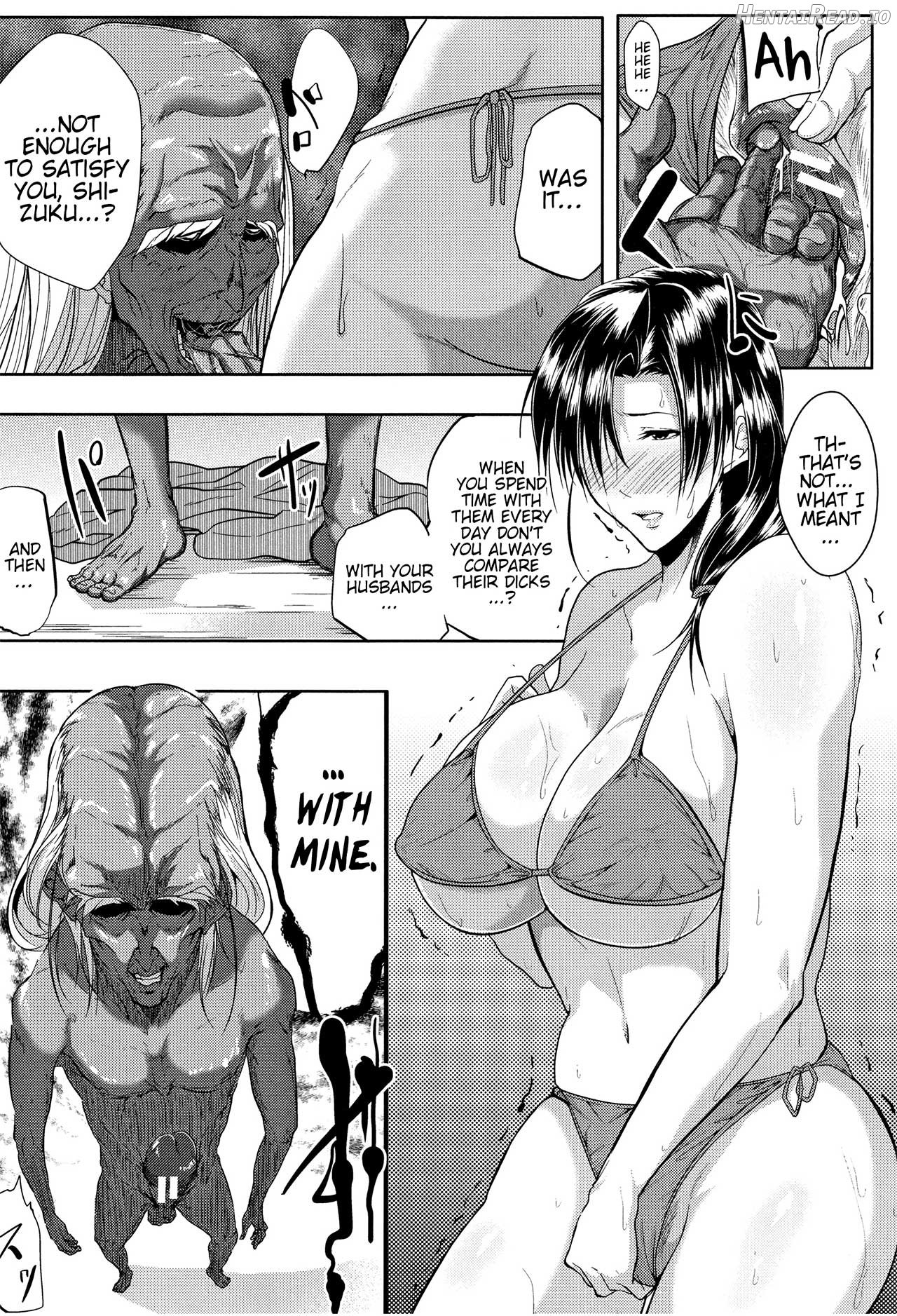 Tsuma wa Instructor - MY WIFE IS BAWDY INSTRUCTOR Ch. 2 Chapter 1 - page 8