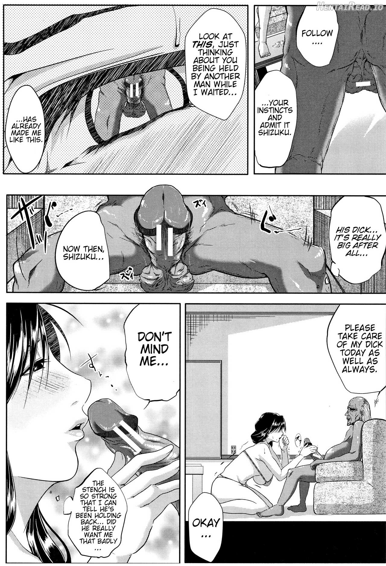 Tsuma wa Instructor - MY WIFE IS BAWDY INSTRUCTOR Ch. 2 Chapter 1 - page 9