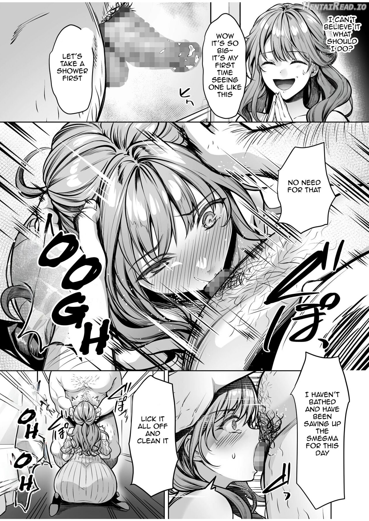 Subscription Girls ~Rent Out Troubled Beauties Chapter 1 - page 37