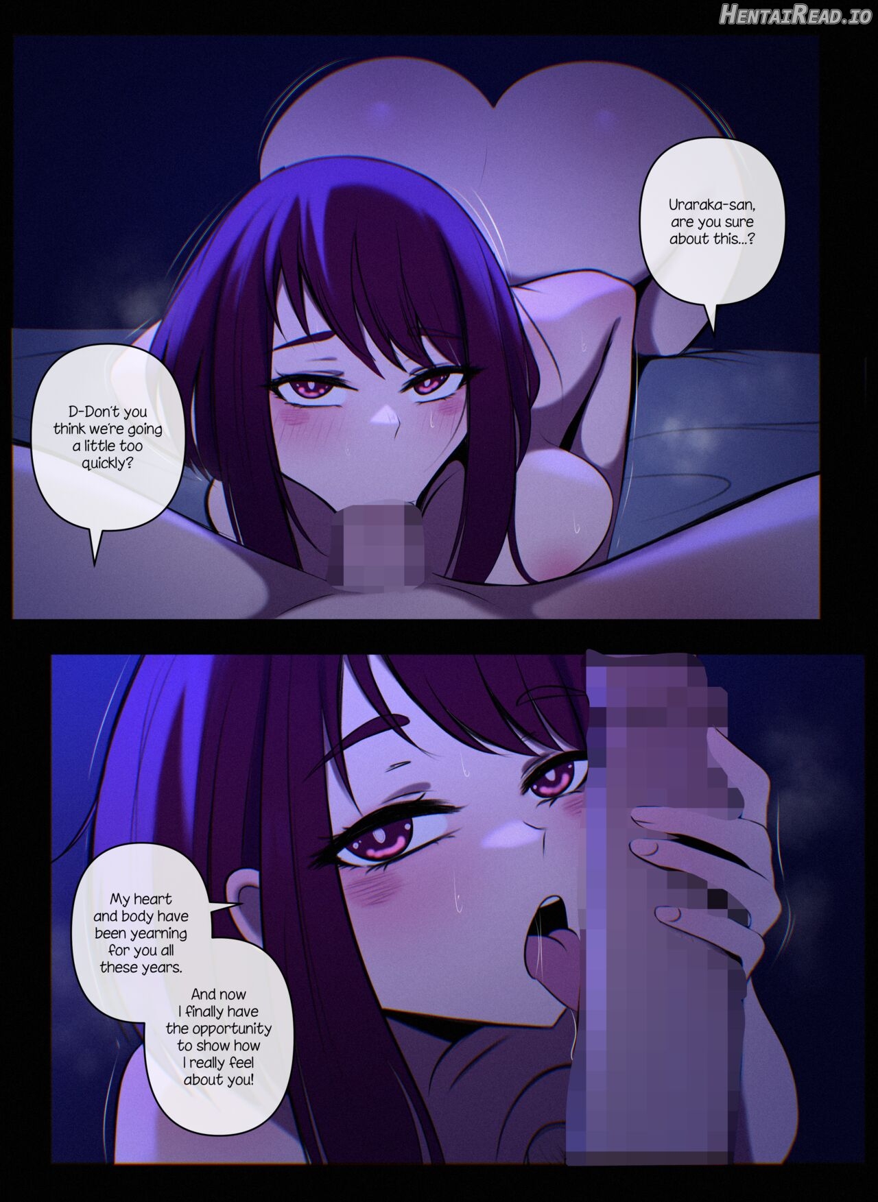 The Real Happy Ending Chapter 1 - page 2