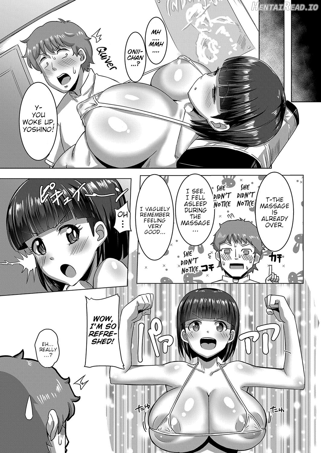 Massage Sleeping Booty Chapter 1 - page 25